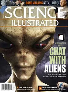 Science Illustrated Australia - April 02, 2020