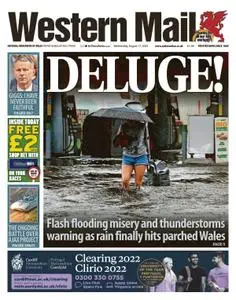 Western Mail – August 17, 2022