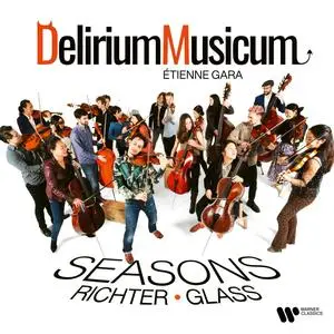 Delirium Musicum- Seasons (2023) [Official Digital Download 24/96]