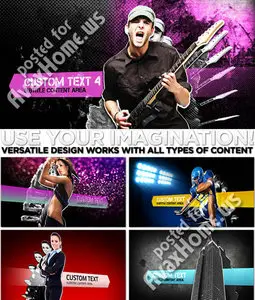 Project Mayhem - Project for After Effects (Videohive)
