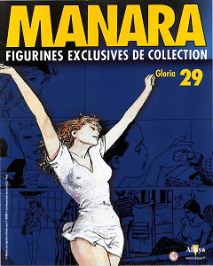 Manara - Figurines Exclusives De Collection - Tome 29