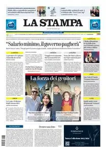 La Stampa Biella - 7 Dicembre 2023