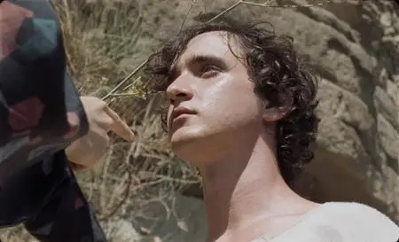Happy as Lazzaro / Lazzaro felice (2018)