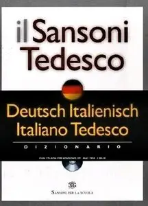 Dizionario Deutsch-Italienisch, italiano-tedesco CD-ROM