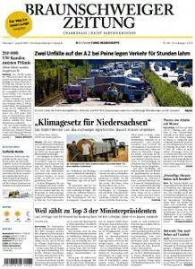 Braunschweiger Zeitung - 07. August 2018