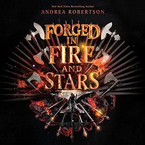 Forged in Fire and Stars [Audiobook]