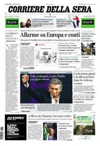 Corriere della Sera - 23 Agosto 2023