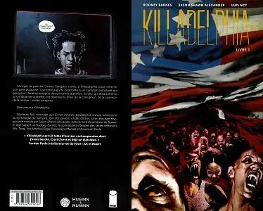 Killadelphia - Tome 1