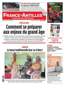 France-Antilles Martinique - 7 Décembre 2023