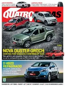  Quatro Rodas - Edição 674 - Outubro de 2015