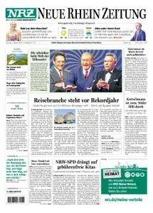 NRZ Neue Rhein Zeitung Wesel - 07. August 2018
