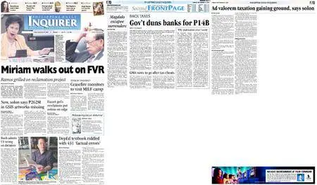 Philippine Daily Inquirer – September 24, 2004