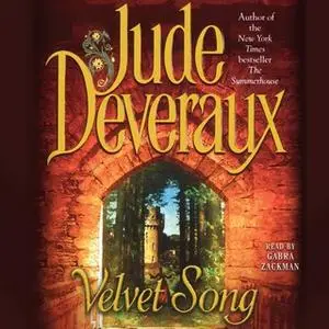 «Velvet Song» by Jude Deveraux