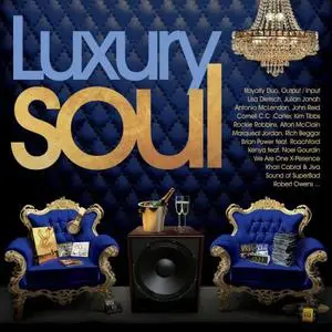 VA - Luxury Soul 2023 (2023)