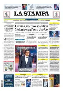 La Stampa Vercelli - 17 Marzo 2024
