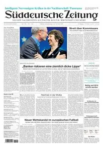 Sueddeutsche Zeitung vom 21.11.2009
