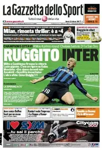 La Gazzetta dello Sport (25-02-10)