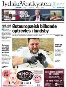 JydskeVestkysten Tønder – 14. oktober 2019