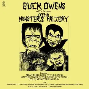 Buck Owens - (It's A) Monsters' Holiday (2021) [Official Digital Download]