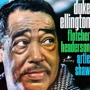 Duke Ellington - Duke Ellington, Fletcher Henderson, Artie Shaw (1965/2022) [Official Digital Download 24/96]