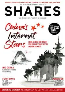 Shares Magazine – 03 August 2017