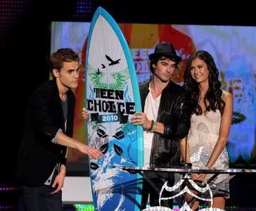The Teen Choice Awards Ceremony (2010)