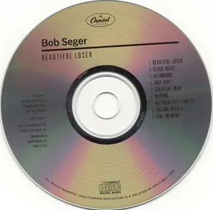 Bob Seger - Beautiful Loser (1975)