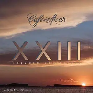 VA - Cafe del Mar Vol. 23 (2017)