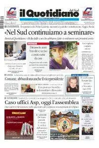 il Quotidiano del Sud Catanzaro, Lamezia e Crotone - 25 Ottobre 2017