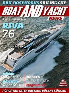 Boat and Yacht News - Haziran 2015