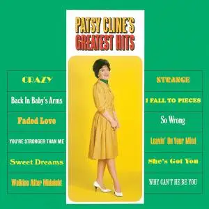 Patsy Cline - Patsy Cline's Greatest Hits (1967/2014) [Official Digital Download 24/192]