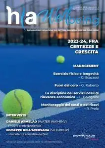 HA Wellbeing - Settembre-Ottobre 2023