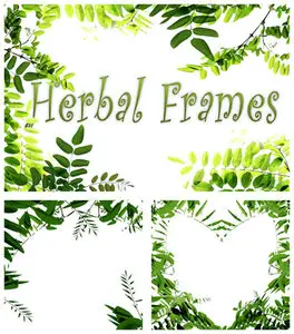 Herbal frames