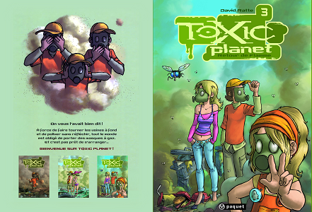 ToXic Planet - Tome 3