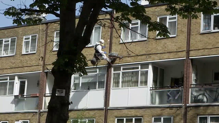 ITV - Don't Look Down: Rope Men (2016)