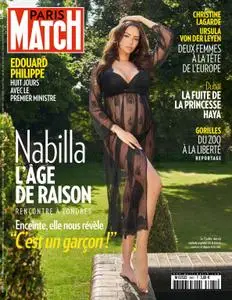 Paris Match - 11 juillet 2019