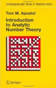 Introduction to Analytic Number Theory [Repost]