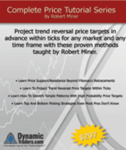 The Complete Price Tutorial Series by Robert Miner 