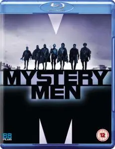 Mystery Men (1999) + Extras [w/Commentary]