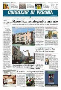 Corriere di Verona - 9 Maggio 2018