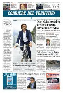 Corriere del Trentino - 15 Luglio 2018