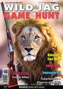 Wild&Jag / Game&Hunt - May 2017