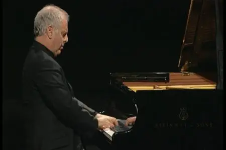 Daniel Barenboim Anniversary Edition - Jubilee Concert in Buenos Aires (2017/2000)