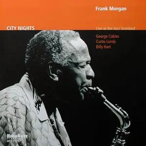 Frank Morgan - City Nights (2004) {HighNote HCD7129}