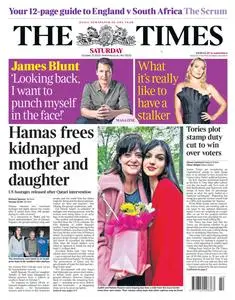 The Times - 21 October 2023