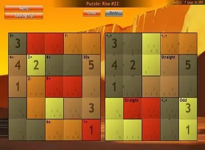 Everyday Genius: Square Logic v1.0 Portable