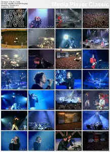 INXS Live Baby Live DVD