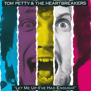 Tom Petty And The Heartbreakers - Let Me Up I've Had Enough (1987/2015) [Official Digital Download 24/96] RE-UP