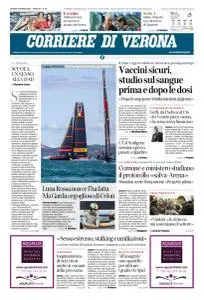 Corriere di Verona - 18 Marzo 2021