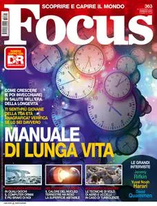 Focus Italia N.363 - Gennaio 2023